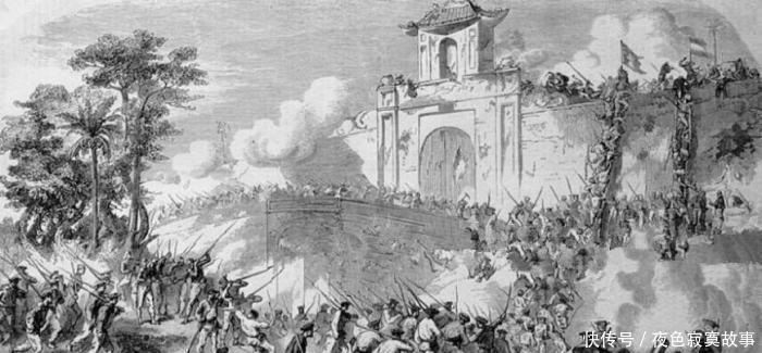 『曾国藩』李鸿章和左宗棠争斗几十年 左宗棠死后送了一幅挽联