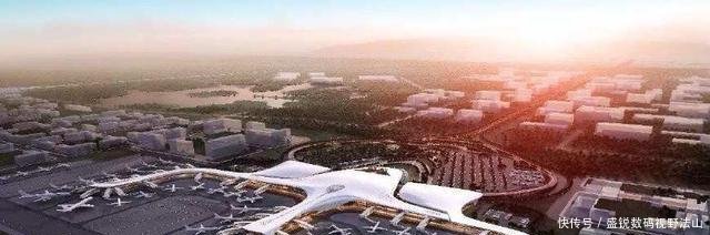  gdp：太强了! 广东又一个“世界窗口”, 再建国际机场, 猜猜是哪