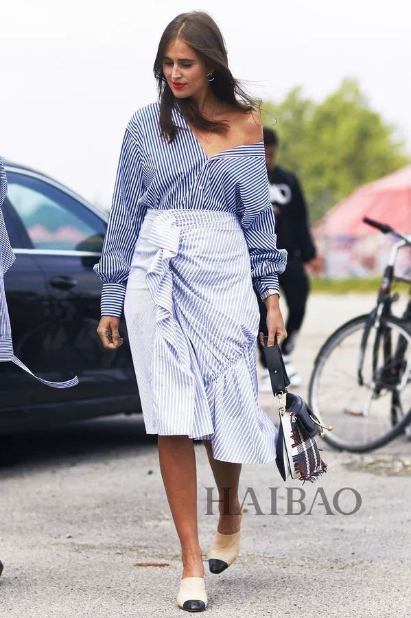 怎么把衣柜里的基本款穿出高级感?