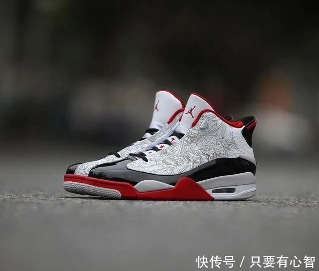 『合体』此鞋,融合8双AJ正代球鞋!球鞋圈合体之王,绝对非它莫属!