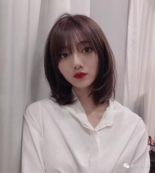  『姐姐的感觉』20款超仙短发，美死了！