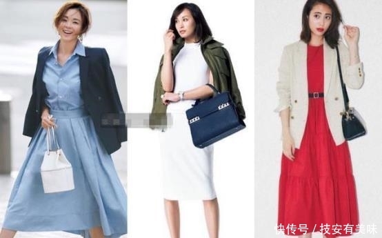  [女人]温柔女人最好命：“简约穿着”的女人最耐看，男人都无法挪开眼