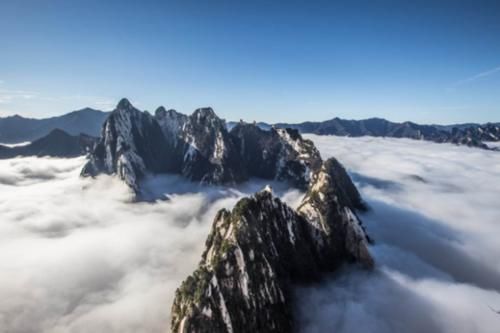 陕西有座险峻名山！明明位于渭南，游客却总被误认为是西安