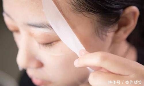 #皮肤#敷完面膜马上洗脸,等于“没敷”?别再说瞎话了,美容师给出答案