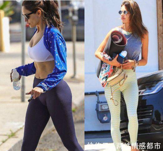 为啥很多女人，不爱外穿“打底裤”？第2个理由，有点“尴尬”