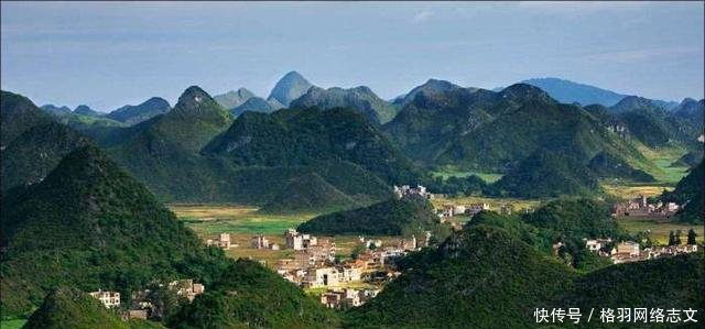 广西最“富有”和“落后”的县，落后的还没“最富”零头的一半多