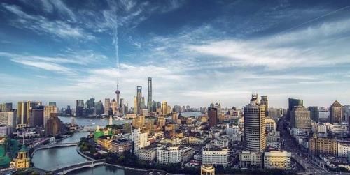  【之间】航拍中国第一大城市和美国第一大城市, 感受中美之间的