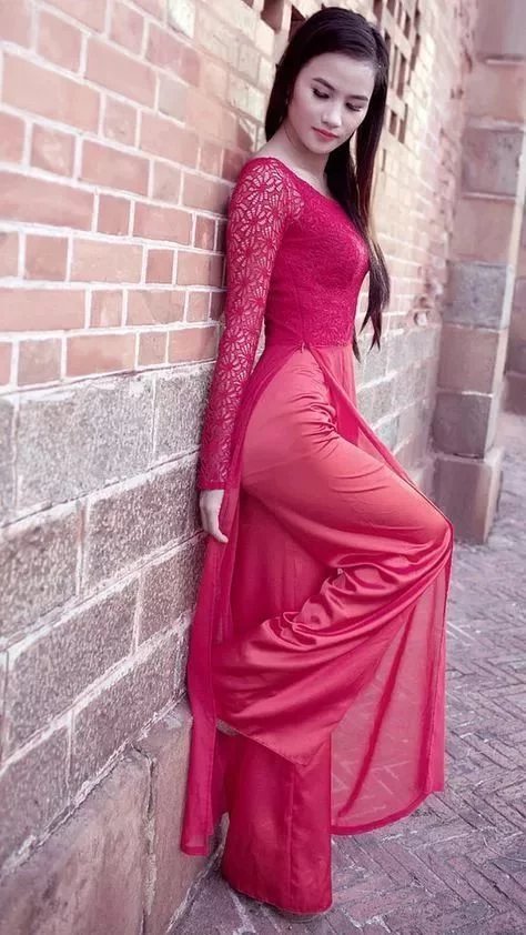 忍不住了！必须曝光！越南美女穿的太诱惑！看完内心久久不能平静