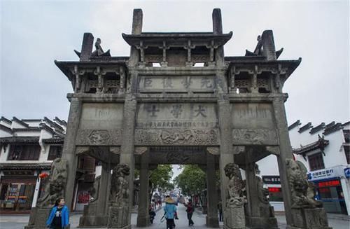 我国保存最完整的五大古城，你知道哪几个