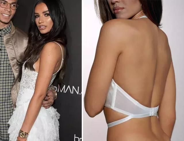 拥有这几款文胸,你还有不敢穿的衣服吗?