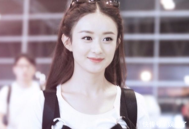 赵丽颖说出了明星们最想说的话, 警告某些人不要太过分