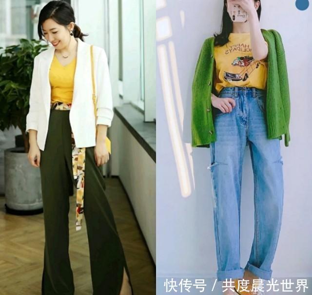 色彩@“最难穿”的绿色,与哪些色彩组合不踩雷,最能打造时髦造型