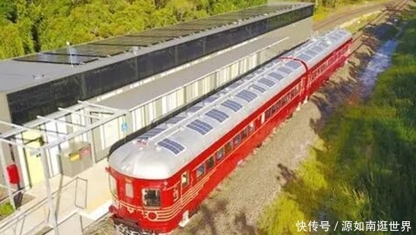 世界上“最长”的火车:长度高达7300多米,基建狂魔甘拜下风!