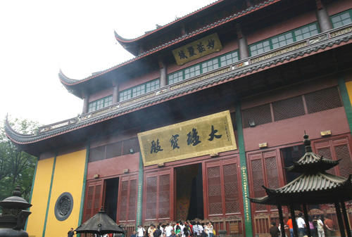 中国最出名的10座寺庙，去过3个的算是资深游客