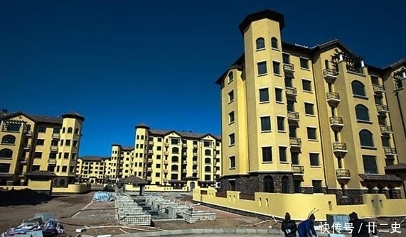 中国过去最富裕的城市，超过香港，不是深圳，今却成最大“鬼城”