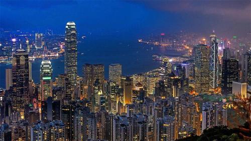 中国这地方以港口闻名，被誉为夜景最美的城市，网友：竟不是上海