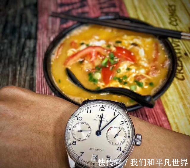 「社会」一枚绿鬼拆解后打败欧米茄劳力士,放大对比后全明白了!