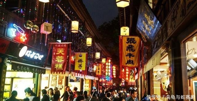全球最美街区,中国只有这条街上榜,老外评价说它传统有历史