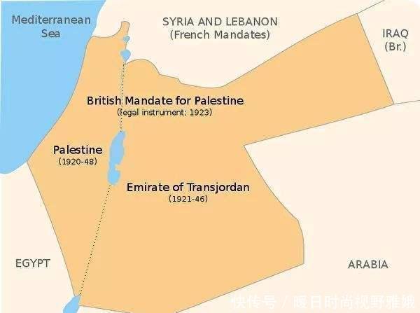 美国人为什么中东