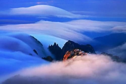 中国最“赚钱”的金山,门票年收入高达5亿元,连城市都因它而改