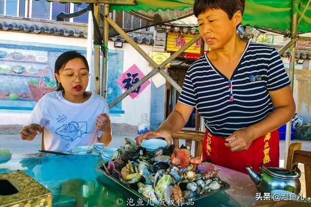 一个与崂山道士相邻的古渔村,距今已600年,为何少有游客涉足?