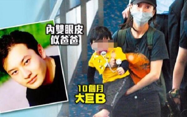 晓明怒斥媒体无良，孩子正面照被曝光，白冰冰事件你们都忘了？