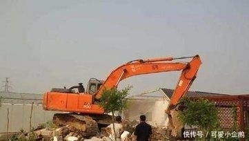 19年将实施“村村拆”, 涉及各家各户, 有村干部带头行动, 农民有