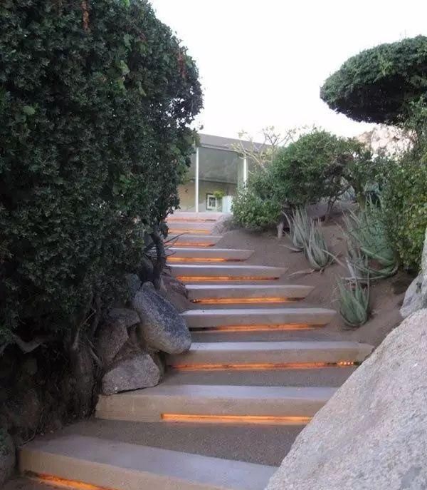 庭院设计：谈谈庭院照明的应用