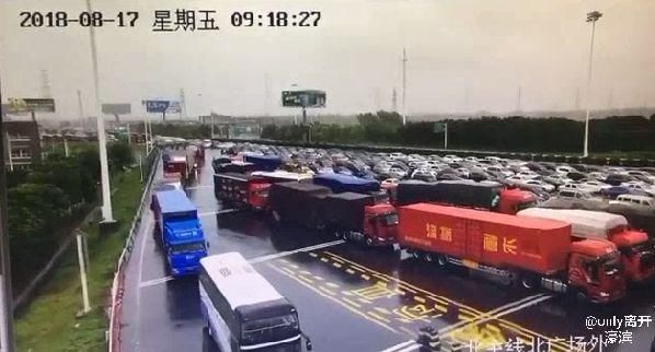 苏通大桥斜拉锁被台风挂断？官方辟谣并无此事，管制与此无关！