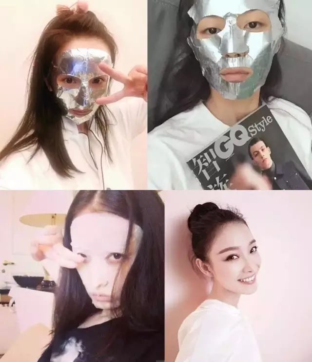 效果逆天的“收毛孔神器”，三周毛孔就变小，都说像去做了医美!