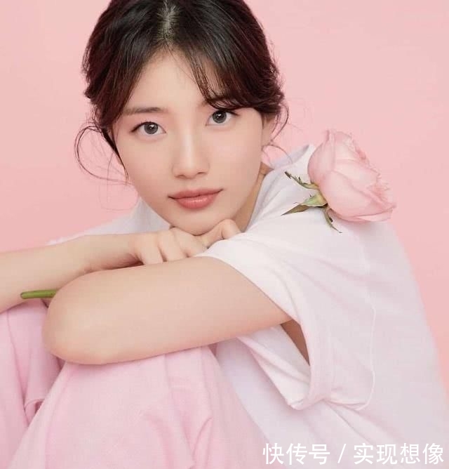秀智@看了秀智的早春玫瑰妆,又想初恋了