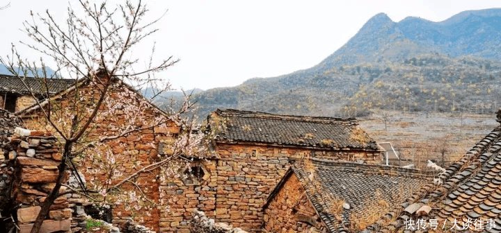 南太行深处400年的古堡, 藏在大山深处, 鲜少有游客!