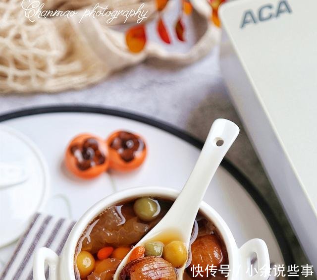  #糯米圆子#女人不要放过它，秋天常喝，皮肤水嫩，光滑红润，化妆品都省了