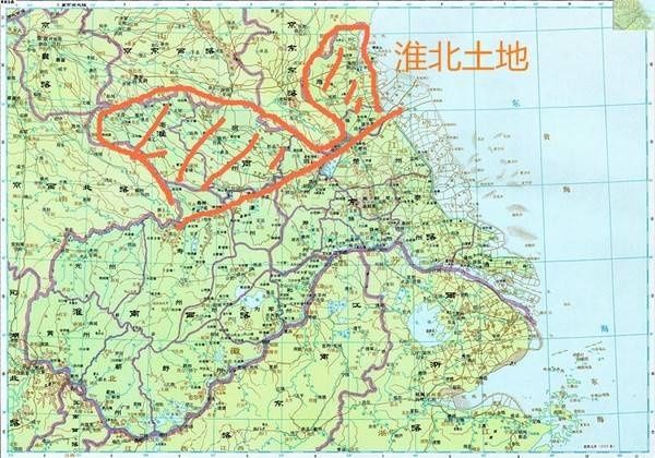 中国各省份是如何形成现在的形状的?看完后一
