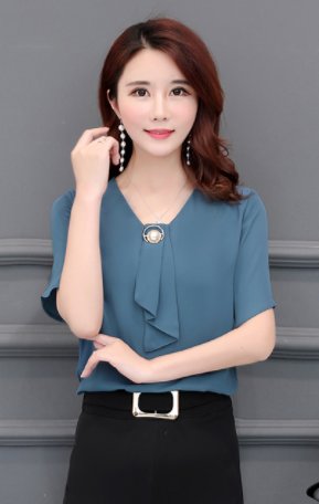 70后别老穿裙子，太土!试试这种阔腿裤套装，时髦洋气美到飞