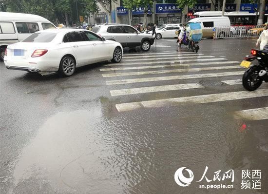  [预警信号]陕西将迎大风降温天气 注意防范地质灾害