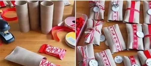  「手工」12种卷纸筒变废为宝，卷纸芯做的手工也能很惊艳，儿童手工附教程