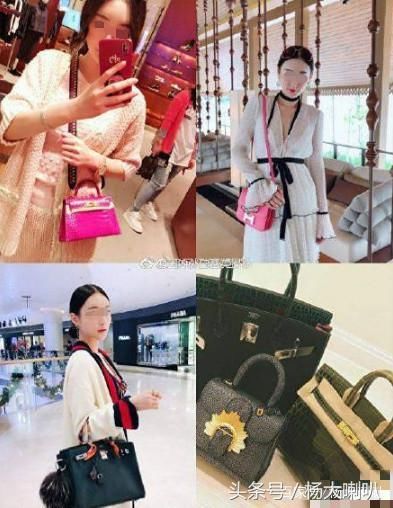 “疫苗女王”儿媳奢侈生活曝光，伊能静发文怒斥：丑陋的内心！