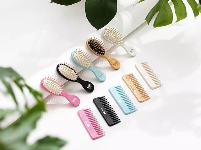 头发打结、掉发?换这把气垫梳试试