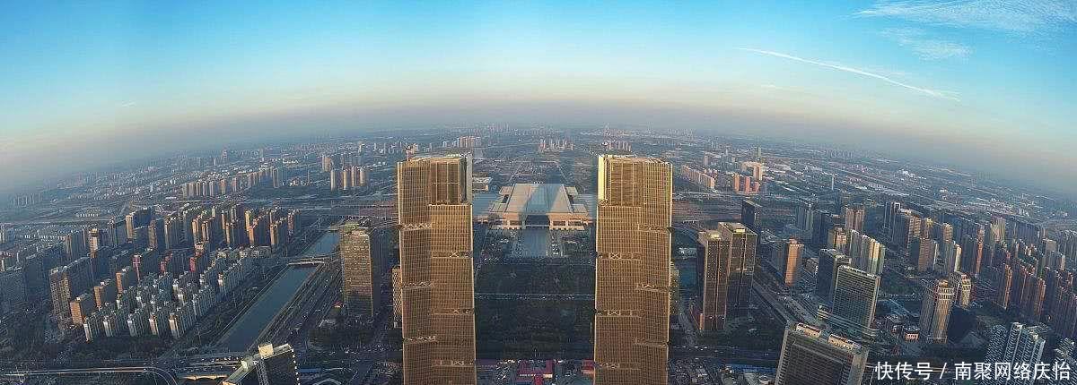  「快的」中国晋升最快的城市 从一个两万人的小城, 一跃成为省会