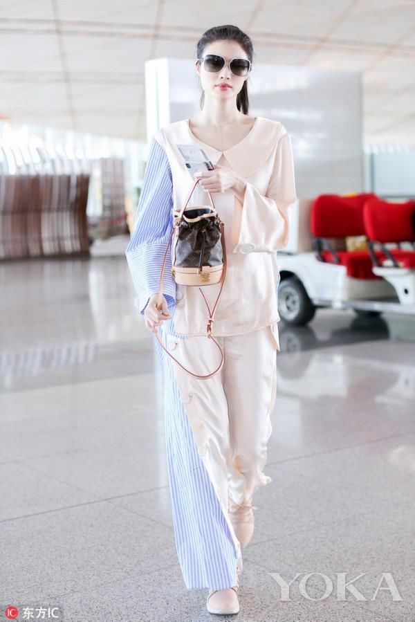 听说吴宣仪的这衣服火了？方便、舒适……买一套根本不够穿！