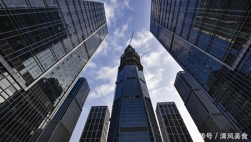 山东第一高楼将易主，137亿打造青岛新地标，刷新省内天际线