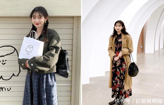 『衣品』身高不够衣品来凑,单眼皮女生的超好看穿搭