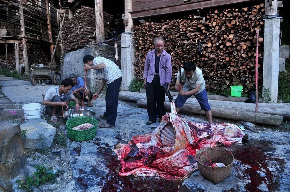 黄岗侗寨-黔东南遗世独立的“世外桃源”