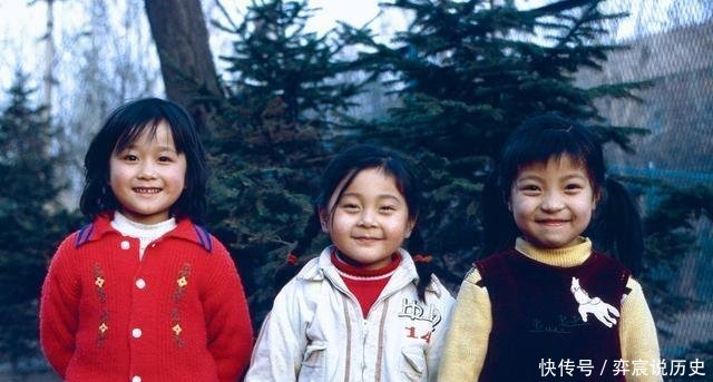 彩色老照片1985年的中国，那时候你们多大了