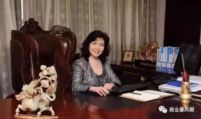 “女王”的陨落：从奶粉之王到疫苗之王