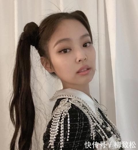 「颅顶」为什么Jennie双马尾就是水冰月,我们就是猪尾巴?颅顶高就是优越
