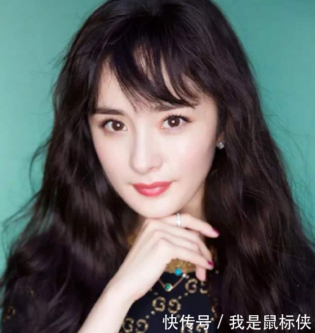  「气质」女生适不适合留刘海，主要看脸型和气质，选对颜值翻倍