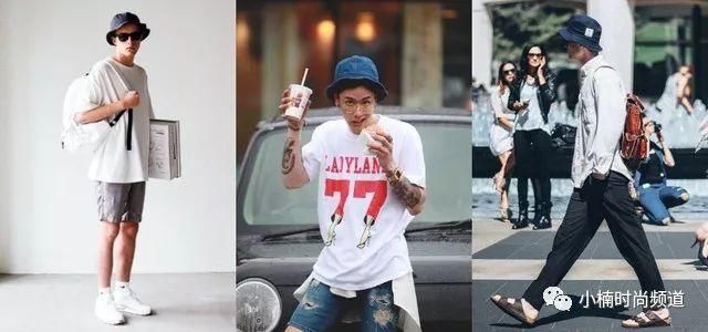 型男单品:酷夏就用 4种款式的渔夫帽来提升穿搭质感