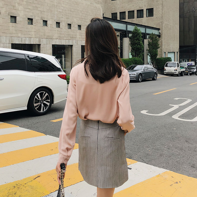 155的我，刚买了秋裙，看见这8套装就后悔了，还是套装显高